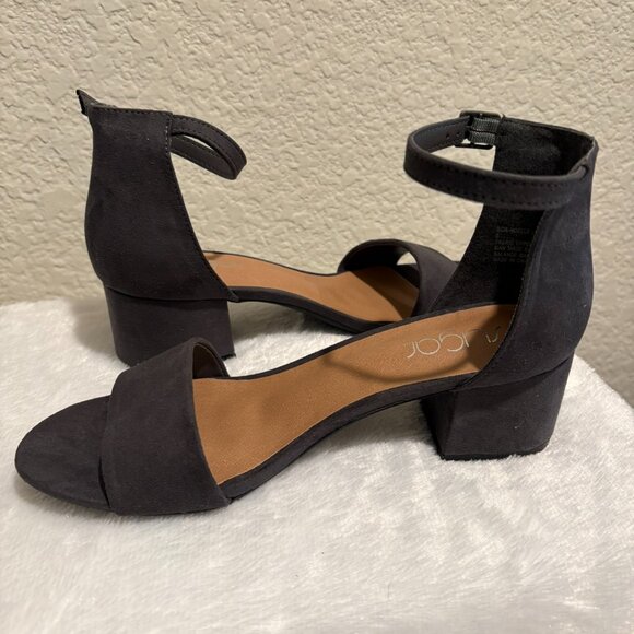 Sugar Women's Block Heel Sandals - Picture 2 of 10